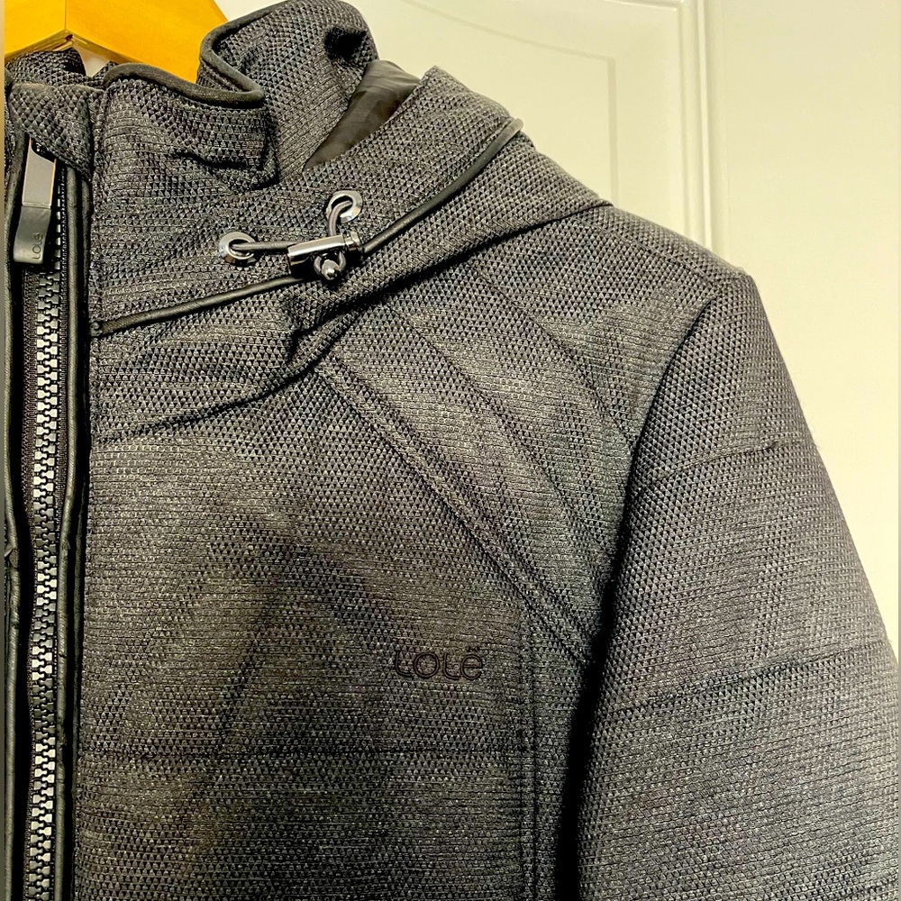 Lole Gray Women's Jacket